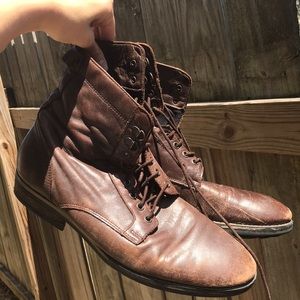 🚨Spring Cleaning sale🚨 Fashion Distressed Boots